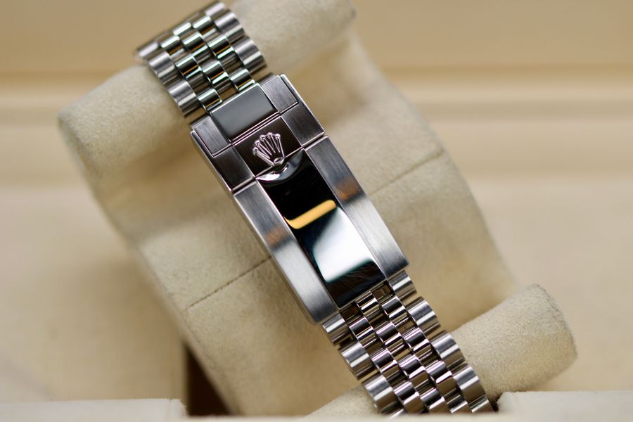 Rolex GMT Master II 126710 BLRO